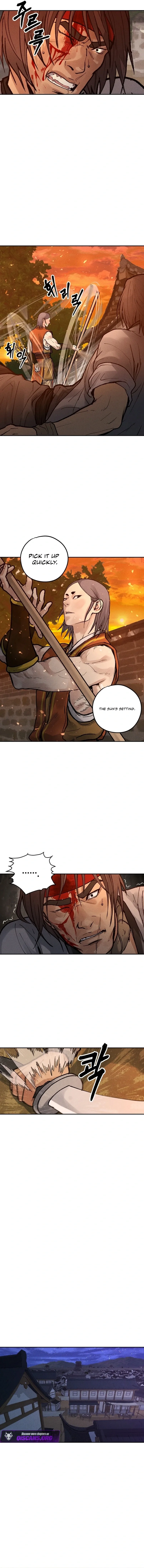 Battle of the Martial Masters Chapter 9 page 19