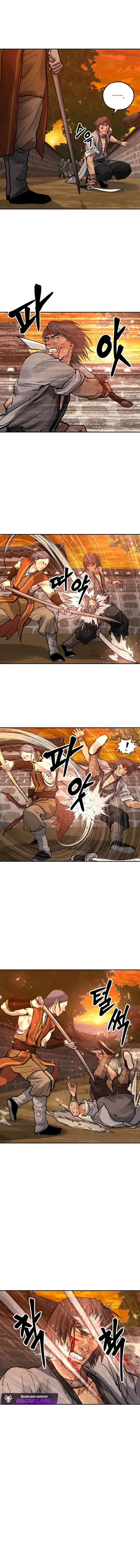 Battle of the Martial Masters Chapter 9 page 18