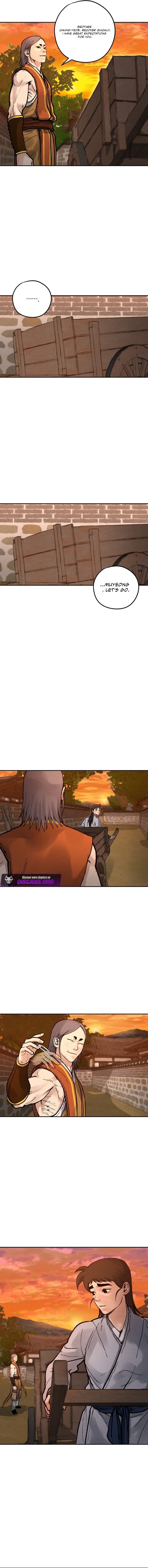 Battle of the Martial Masters Chapter 9 page 4