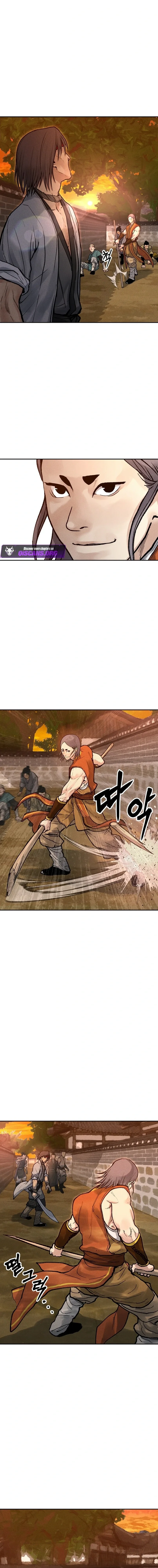 Battle of the Martial Masters Chapter 9 page 13