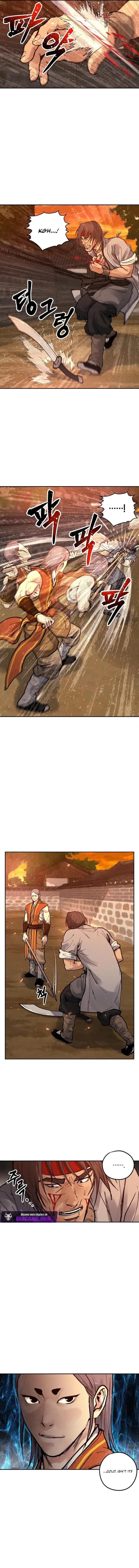 Battle of the Martial Masters Chapter 9 page 17