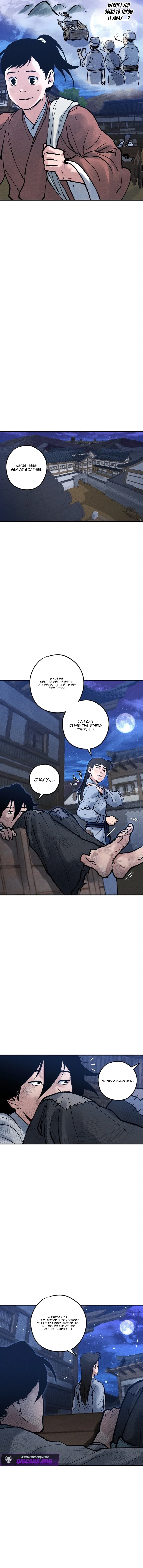 Battle of the Martial Masters Chapter 9 page 22
