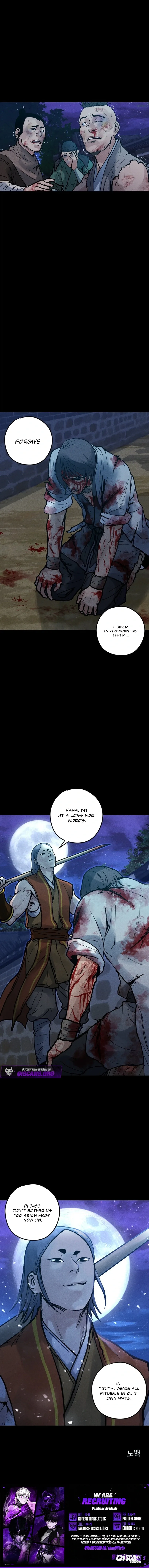 Battle of the Martial Masters Chapter 9 page 24