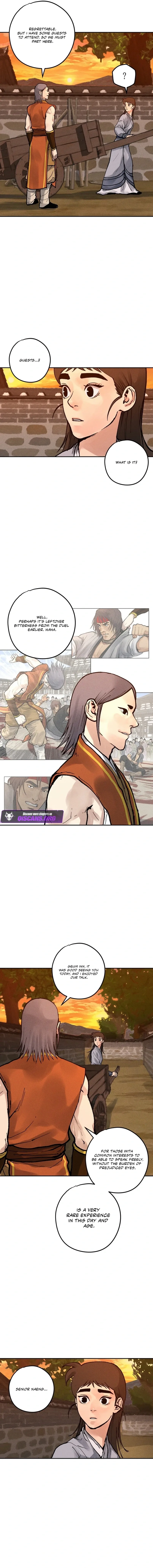 Battle of the Martial Masters Chapter 9 page 3