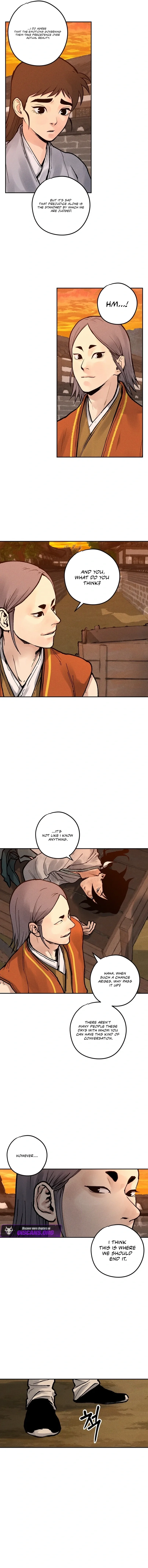 Battle of the Martial Masters Chapter 9 page 2