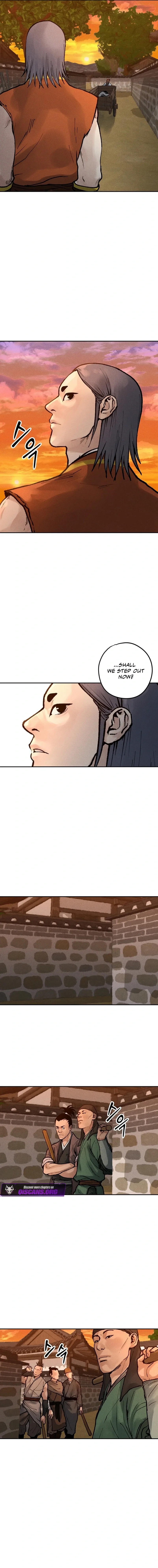 Battle of the Martial Masters Chapter 9 page 5