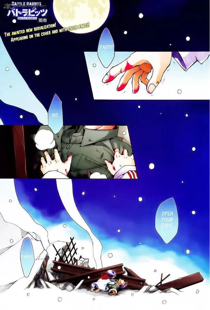 Battle Rabbits Chapter 1 page 4