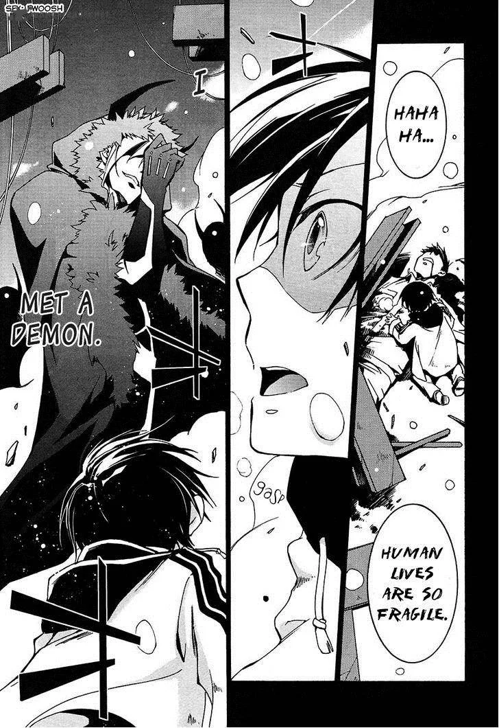 Battle Rabbits Chapter 1 page 5