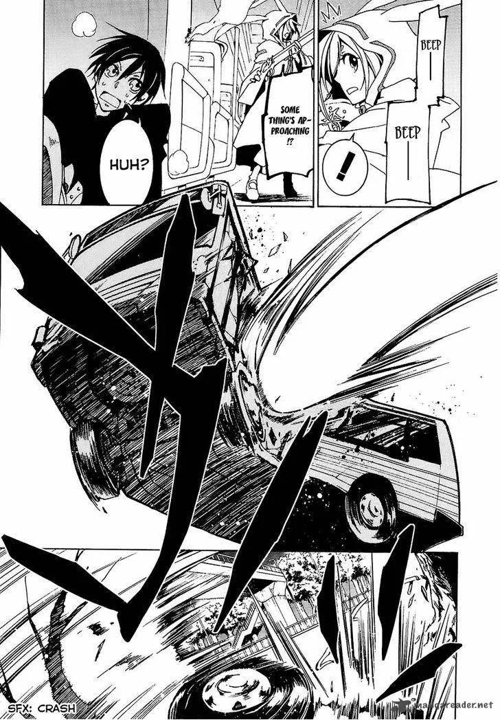 Battle Rabbits Chapter 1 page 27