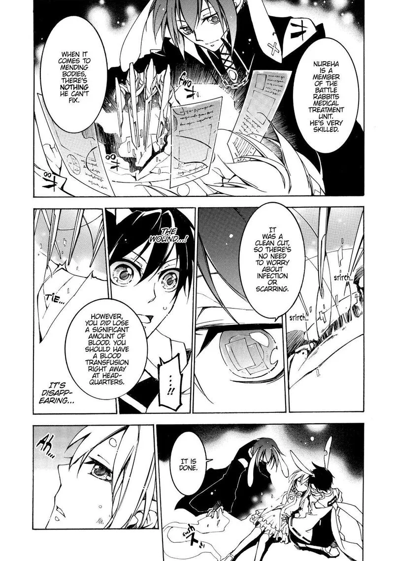 Battle Rabbits Chapter 10 page 5