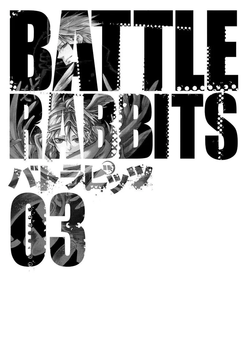 Battle Rabbits Chapter 11 page 4
