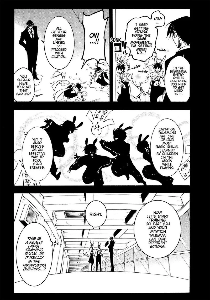 Battle Rabbits Chapter 13 page 7
