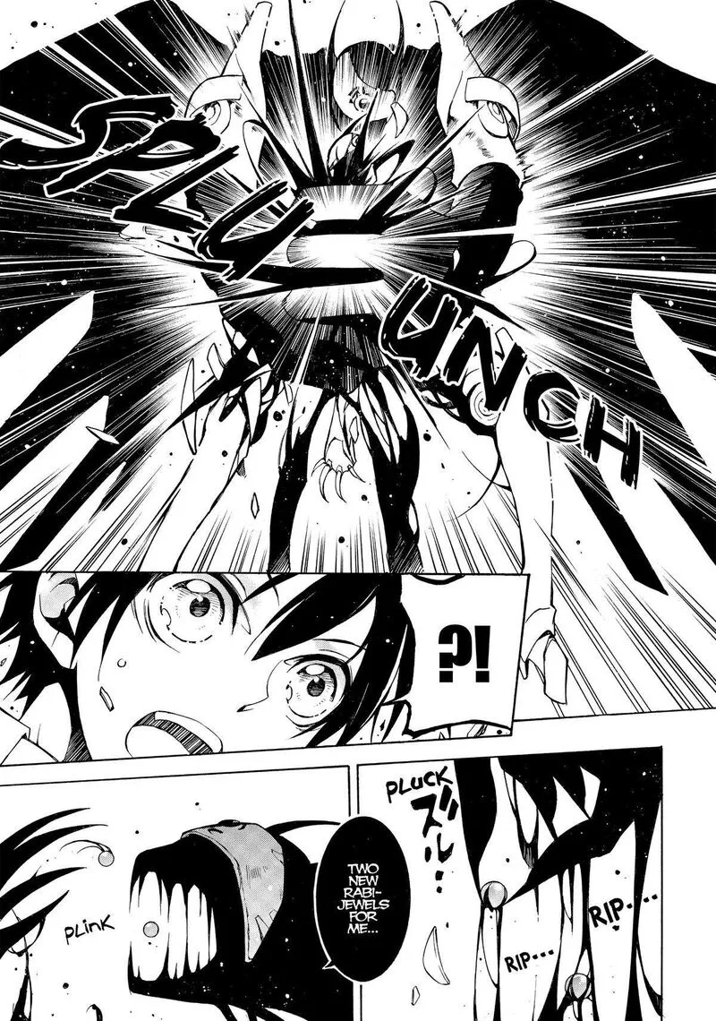 Battle Rabbits Chapter 13 page 29