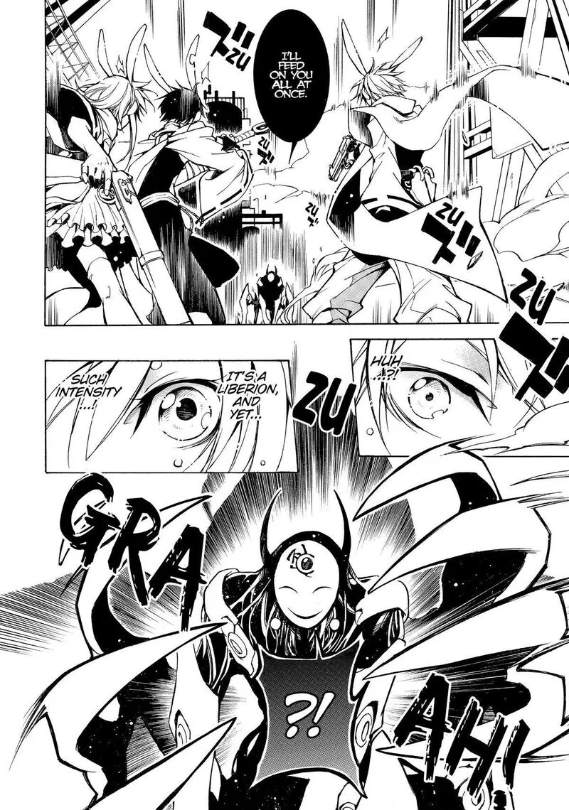 Battle Rabbits Chapter 13 page 28