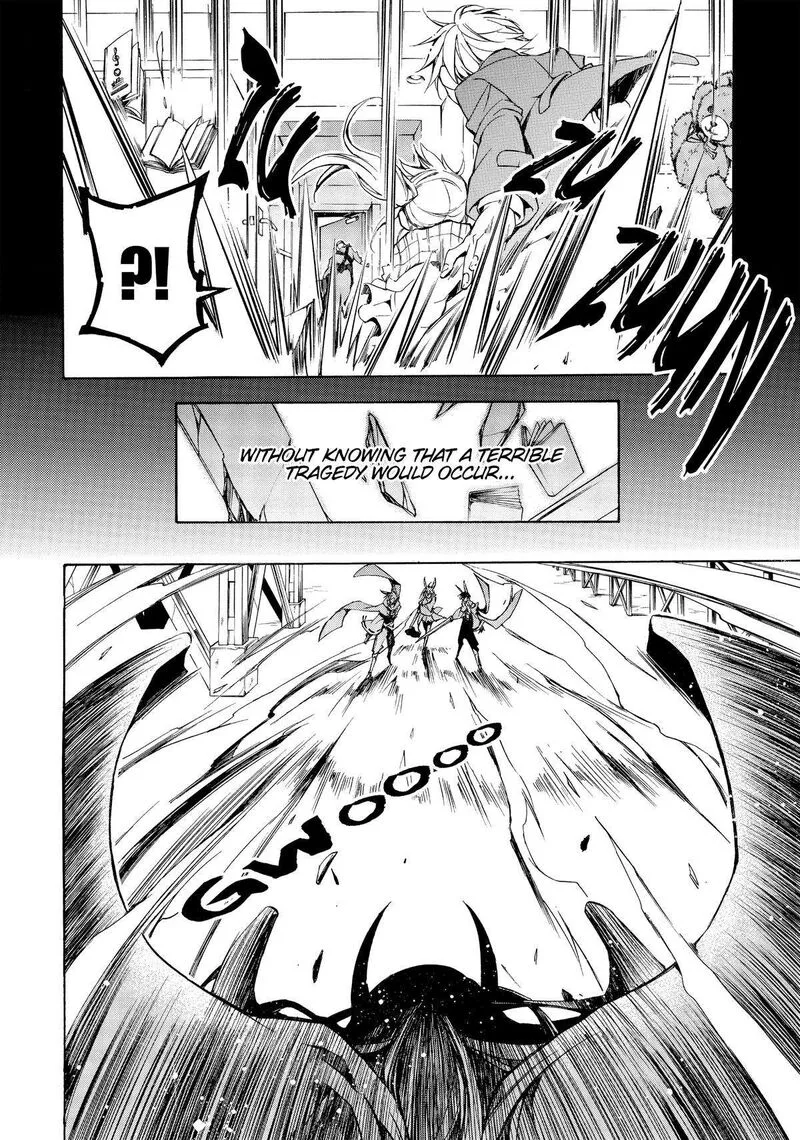 Battle Rabbits Chapter 14 page 6