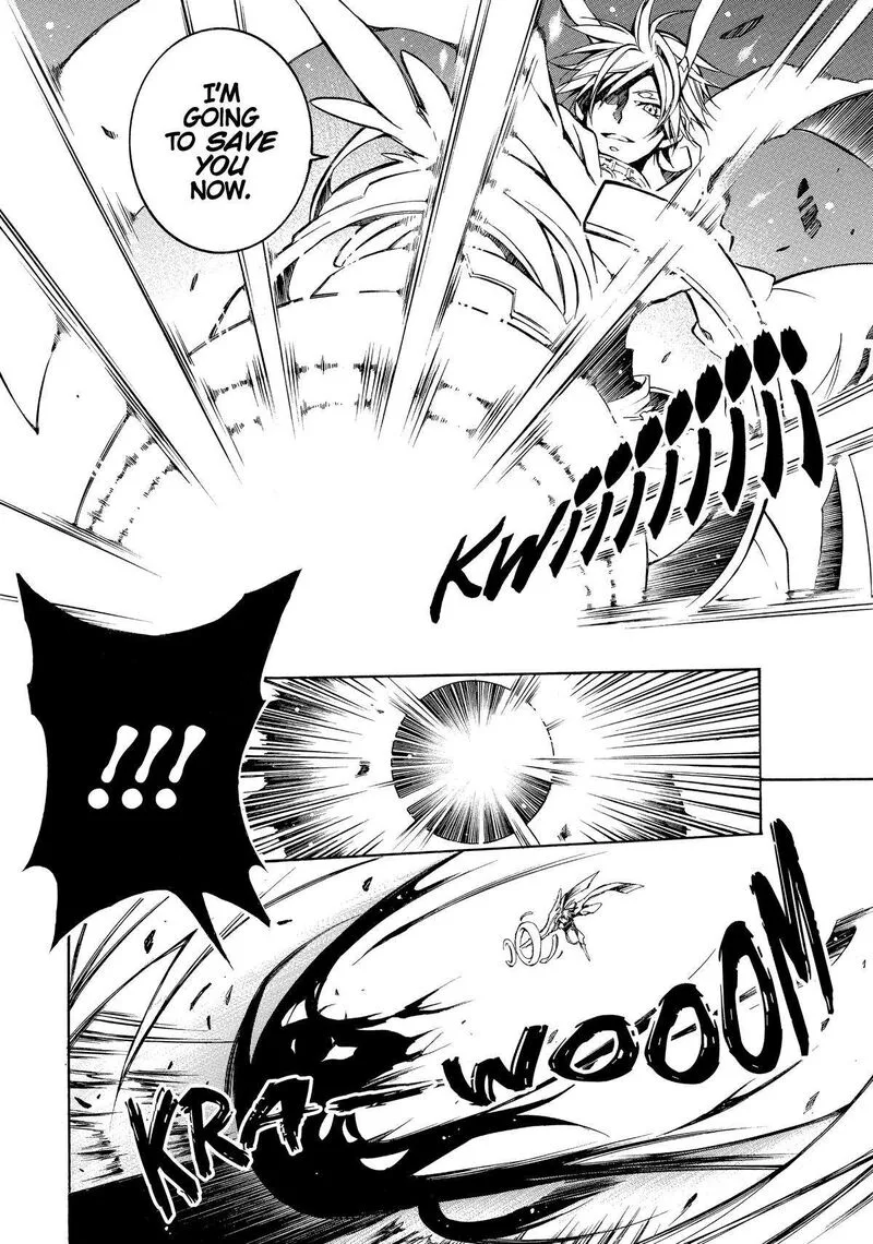 Battle Rabbits Chapter 14 page 22