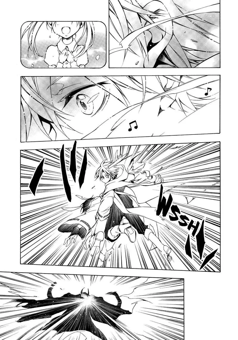 Battle Rabbits Chapter 14 page 15