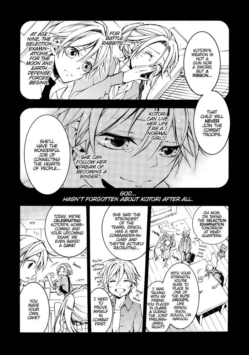 Battle Rabbits Chapter 14 page 4
