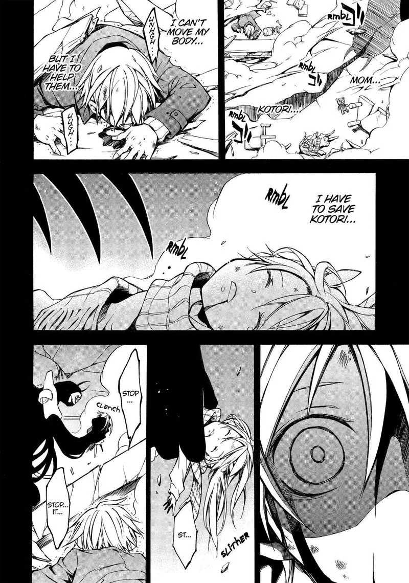 Battle Rabbits Chapter 14 page 26