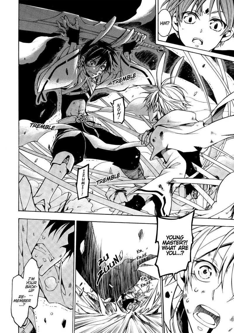 Battle Rabbits Chapter 15 page 6