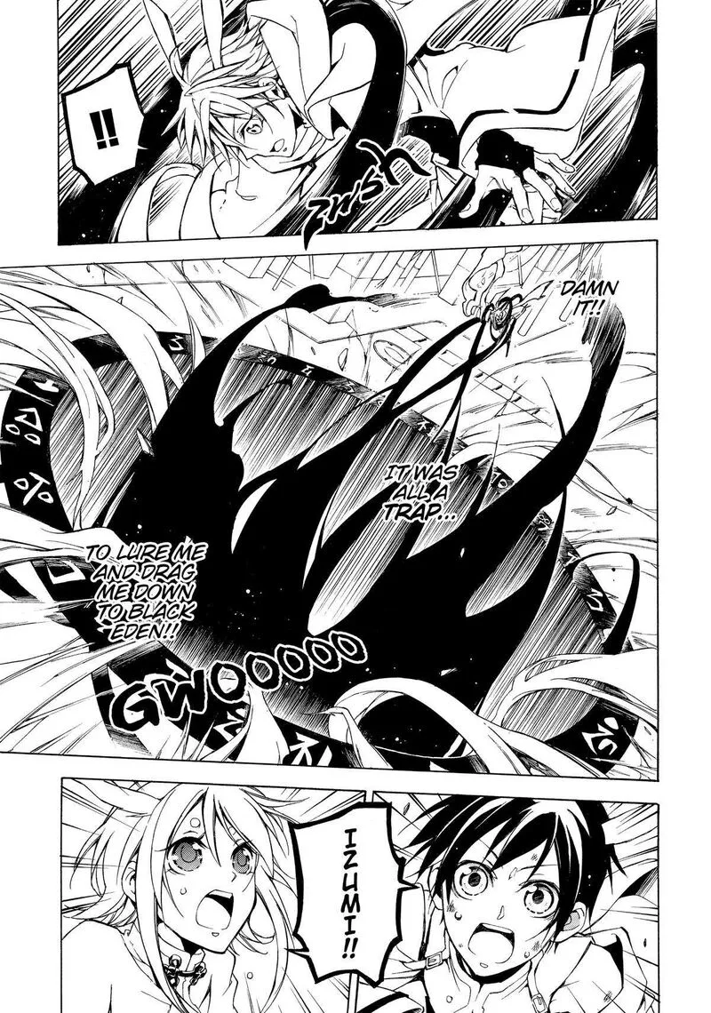 Battle Rabbits Chapter 15 page 19