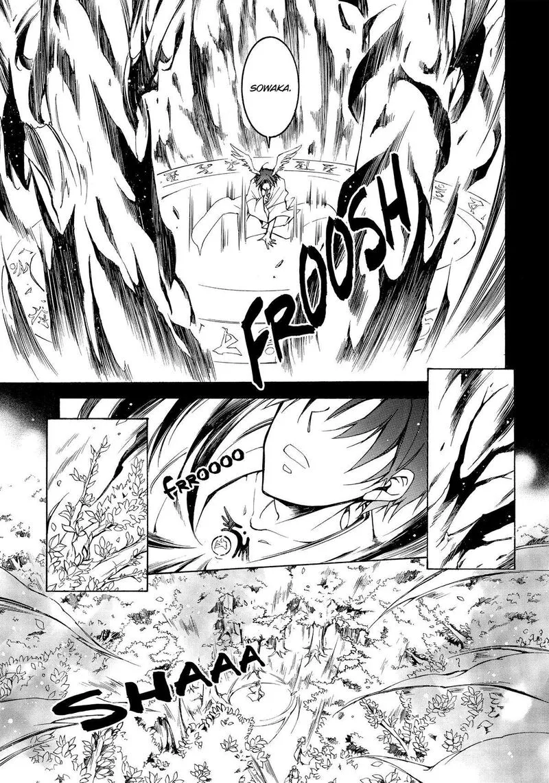 Battle Rabbits Chapter 16 page 21