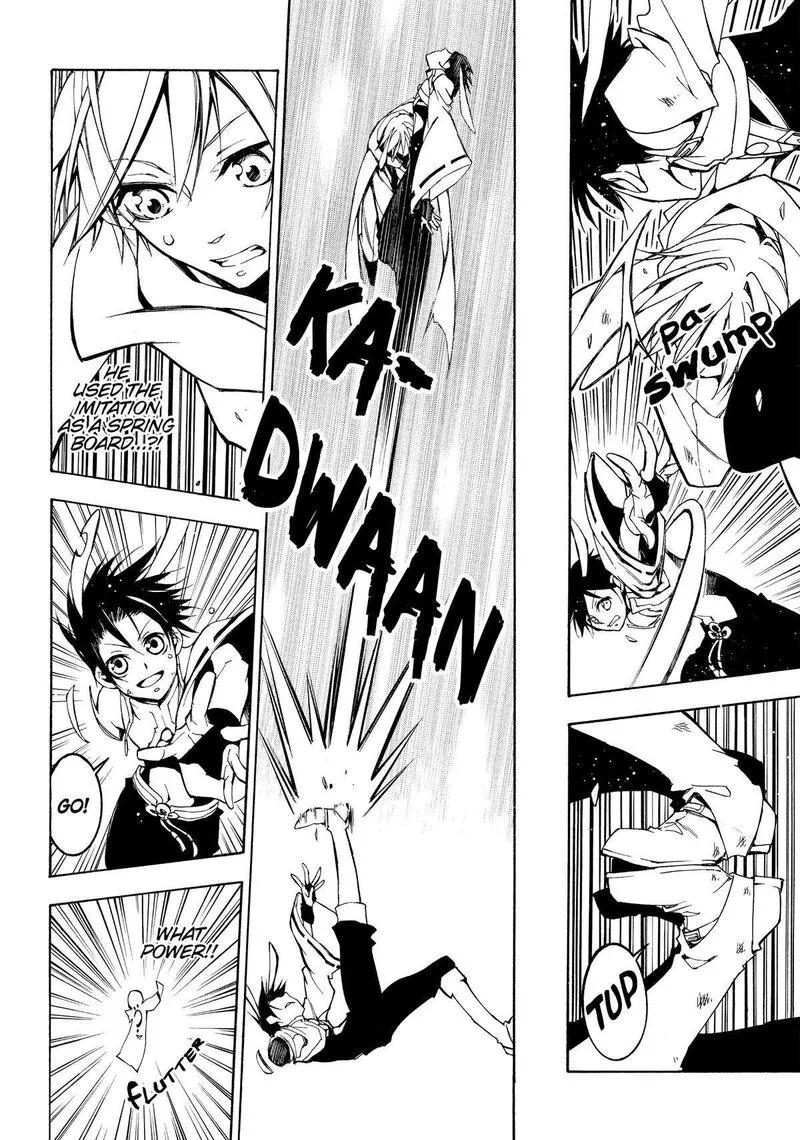 Battle Rabbits Chapter 16 page 4