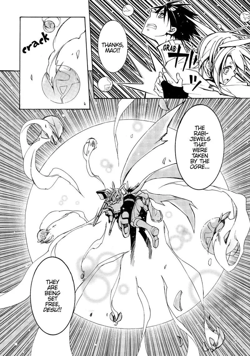 Battle Rabbits Chapter 16 page 8