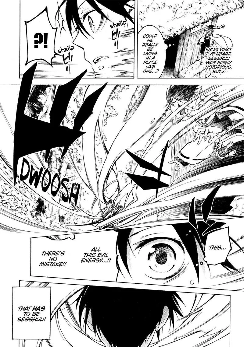 Battle Rabbits Chapter 17 page 34