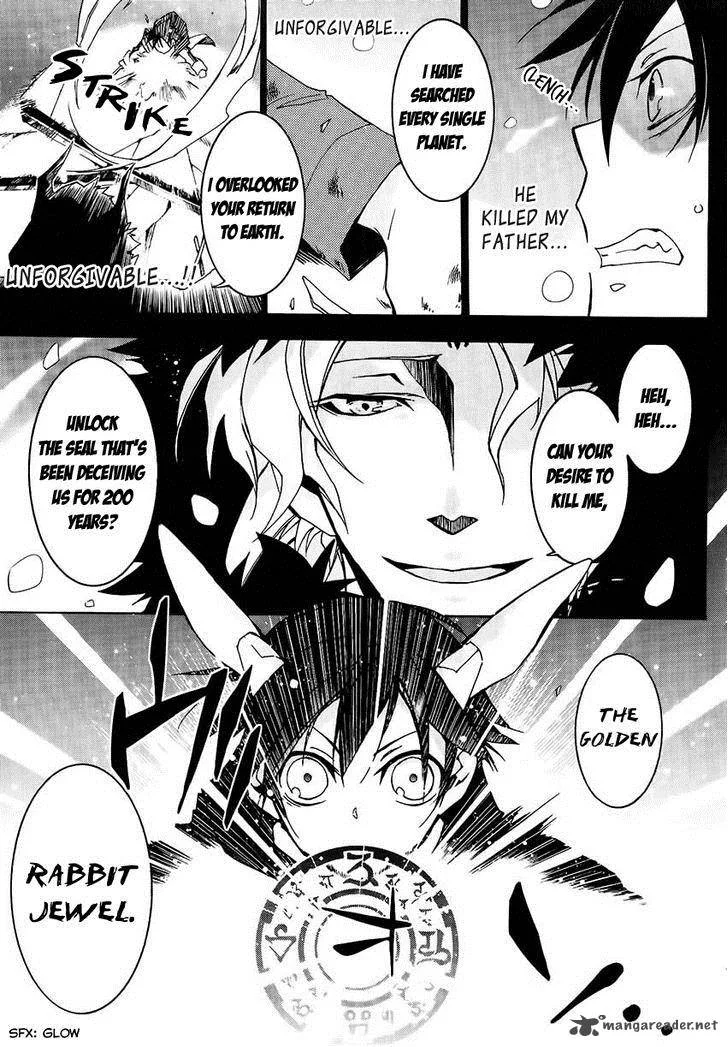 Battle Rabbits Chapter 2 page 7