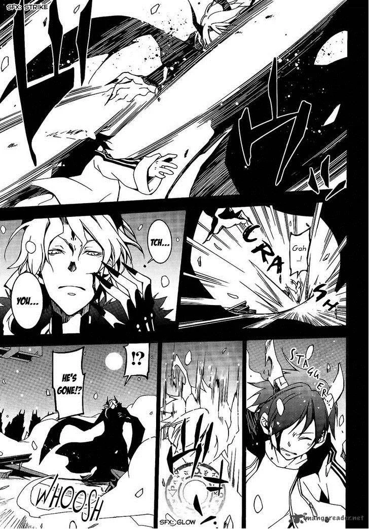 Battle Rabbits Chapter 2 page 9