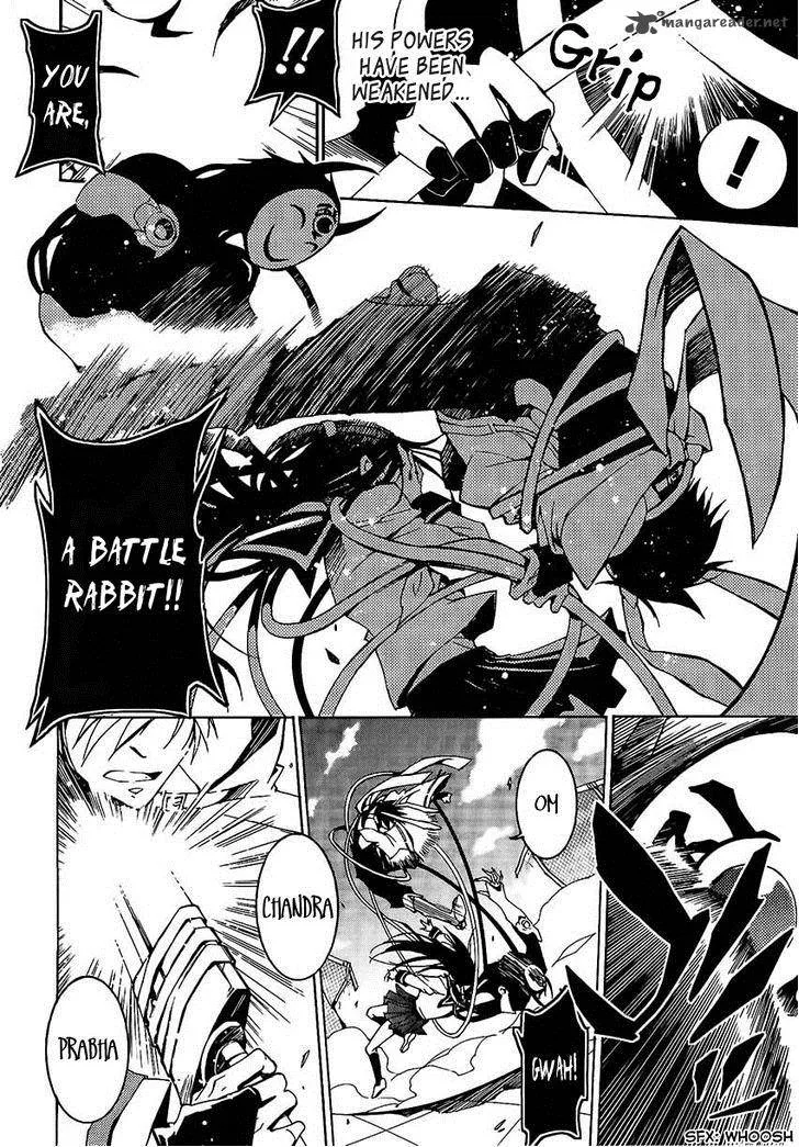 Battle Rabbits Chapter 2 page 36