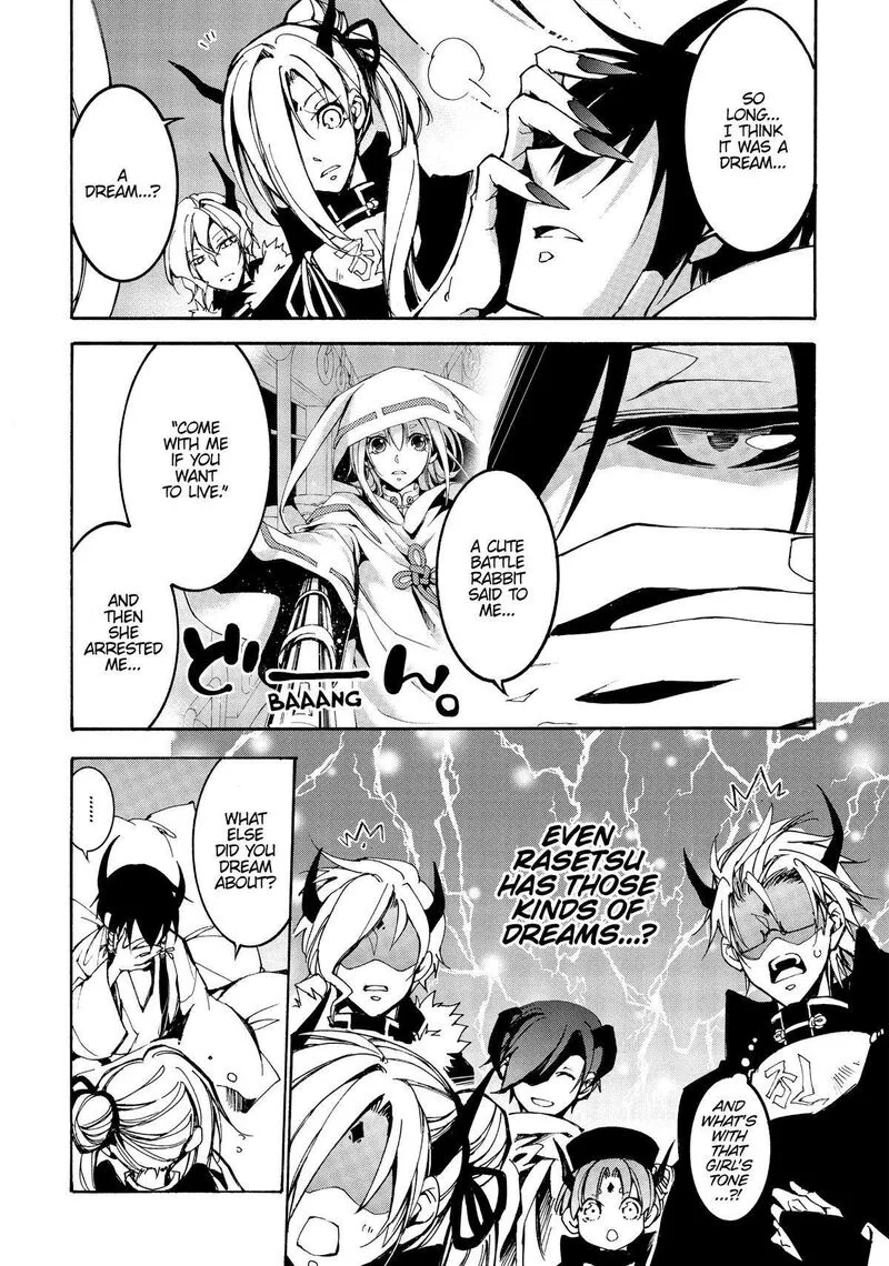 Battle Rabbits Chapter 20 page 2