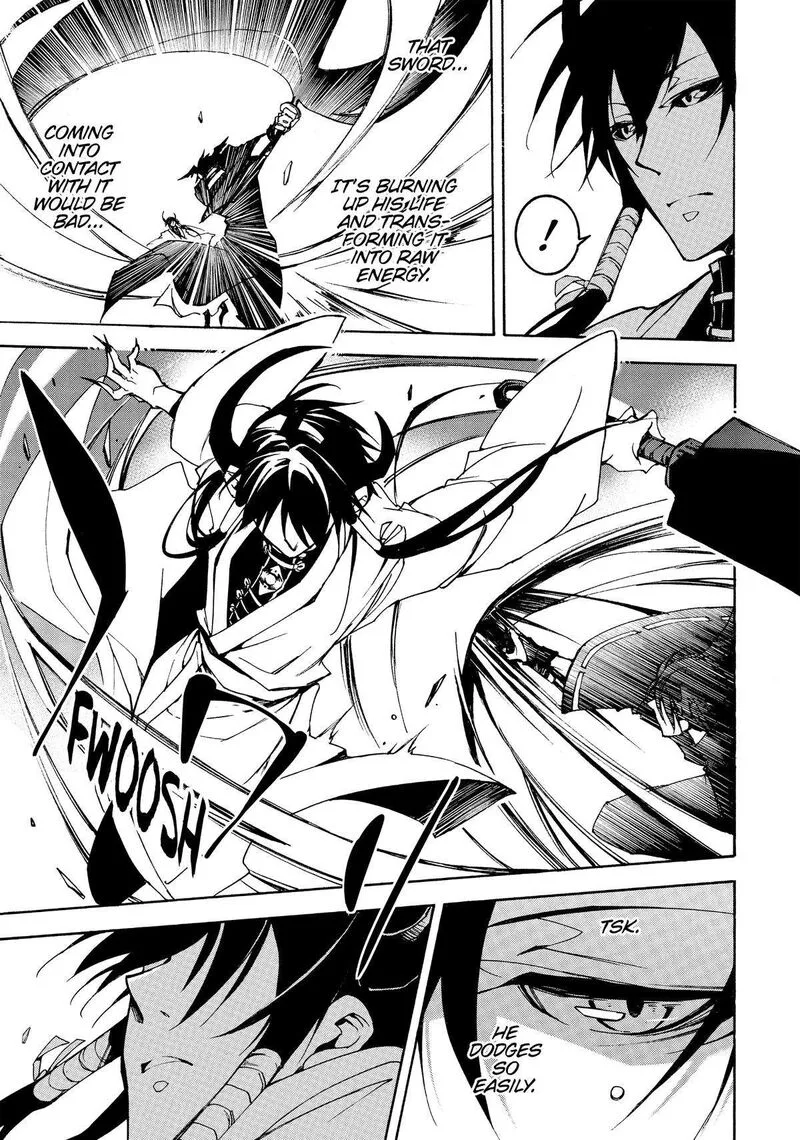 Battle Rabbits Chapter 21 page 7