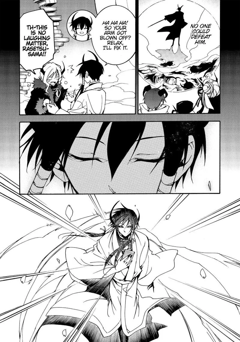 Battle Rabbits Chapter 21 page 2