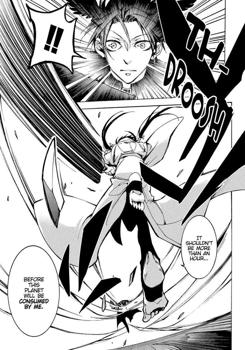 Battle Rabbits Chapter 21 page 5