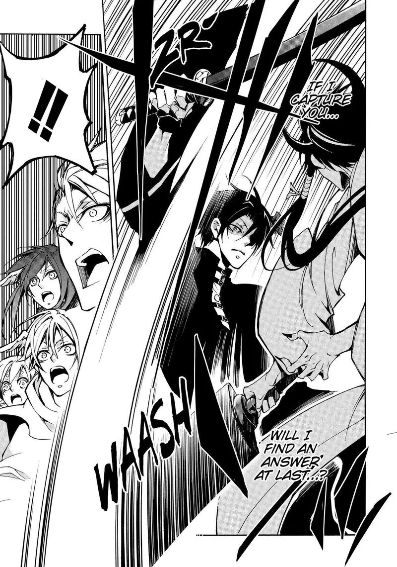 Battle Rabbits Chapter 21 page 13