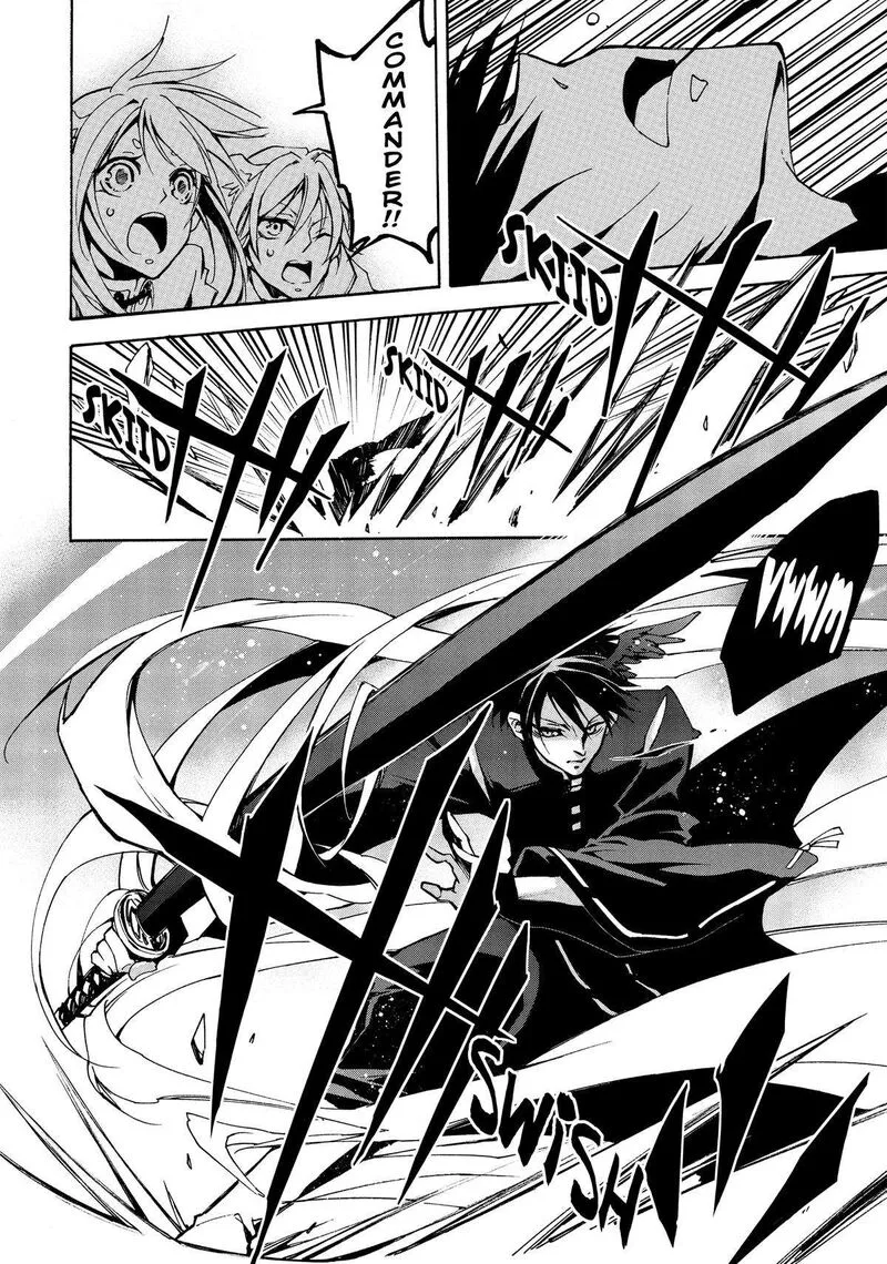 Battle Rabbits Chapter 21 page 6