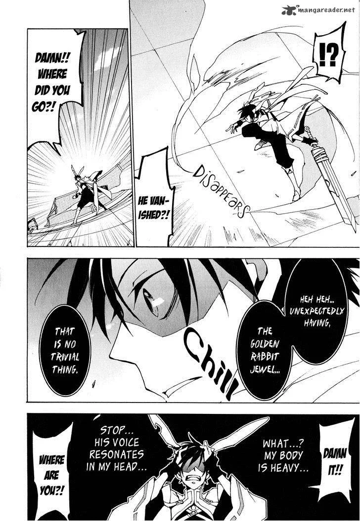 Battle Rabbits Chapter 3 page 6
