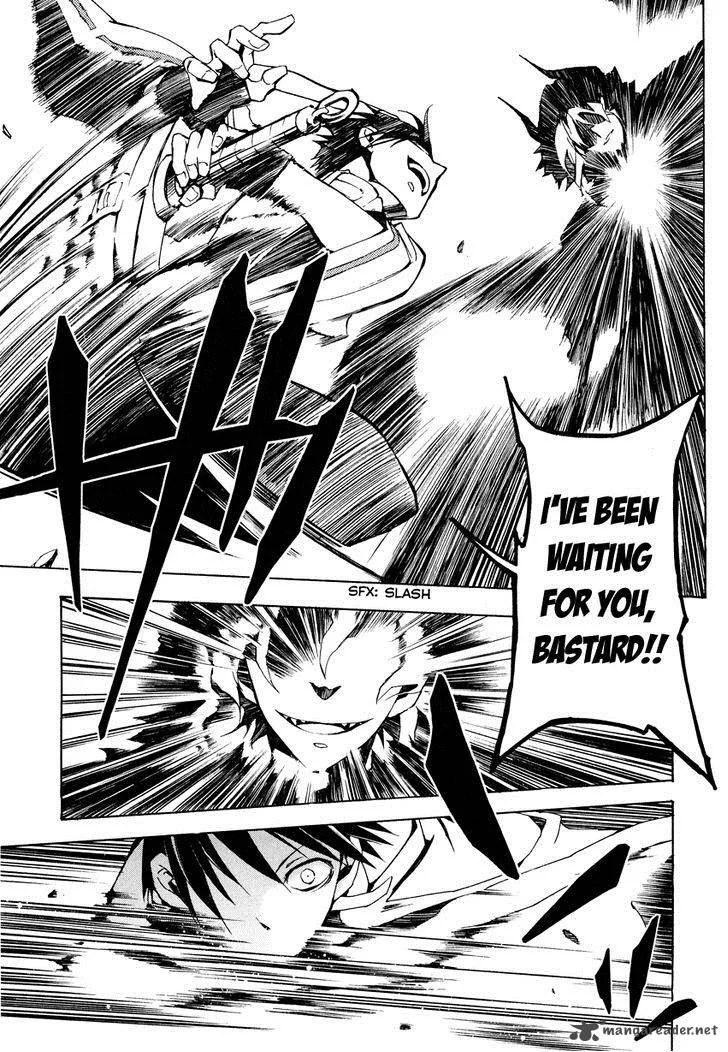 Battle Rabbits Chapter 3 page 5