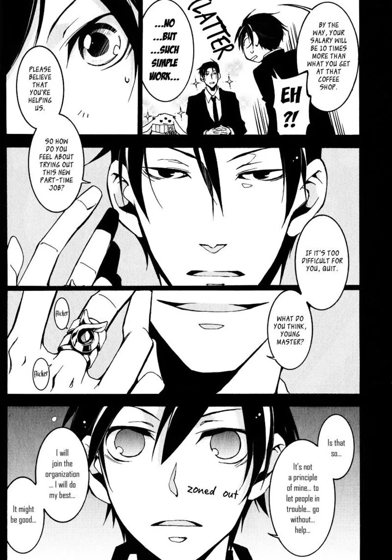 Battle Rabbits Chapter 4 page 9