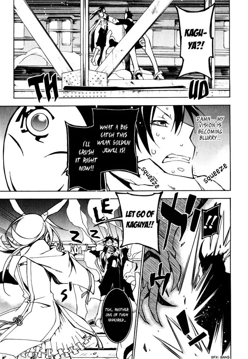 Battle Rabbits Chapter 4 page 31