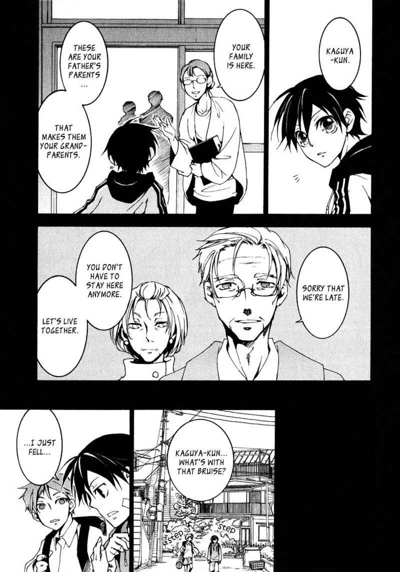 Battle Rabbits Chapter 6 page 8