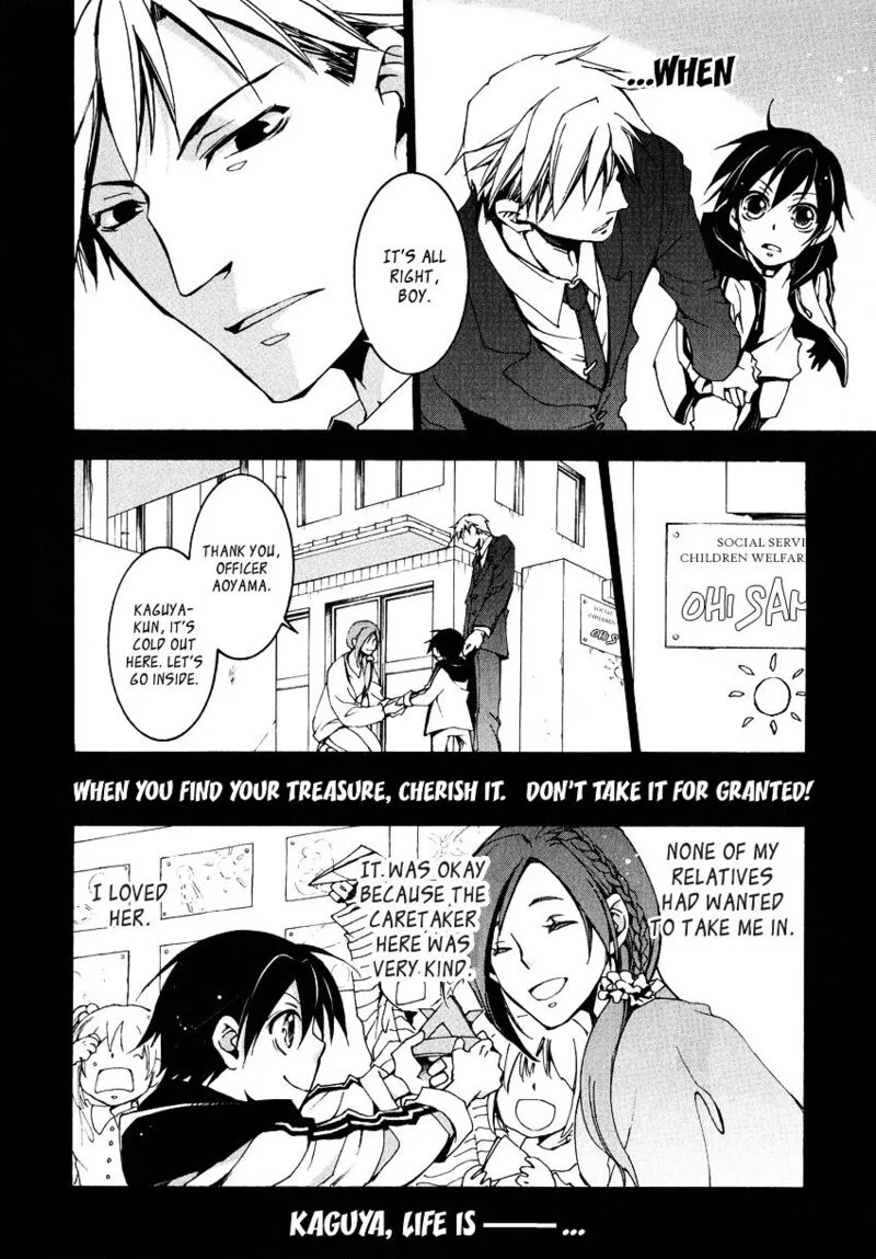 Battle Rabbits Chapter 6 page 7