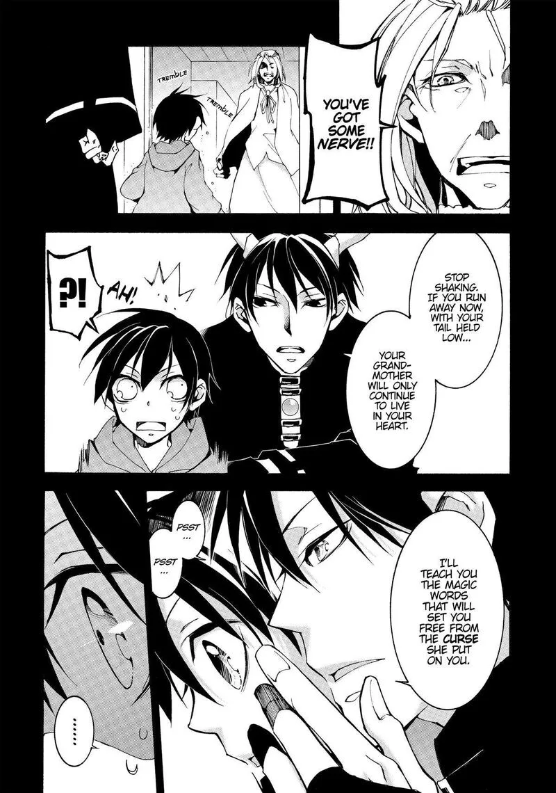 Battle Rabbits Chapter 7 page 6