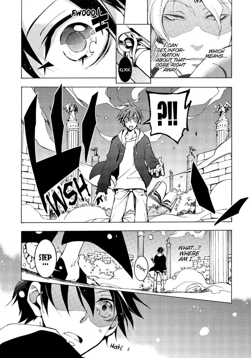 Battle Rabbits Chapter 7 page 28