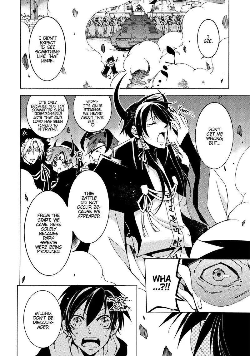 Battle Rabbits Chapter 8 page 4