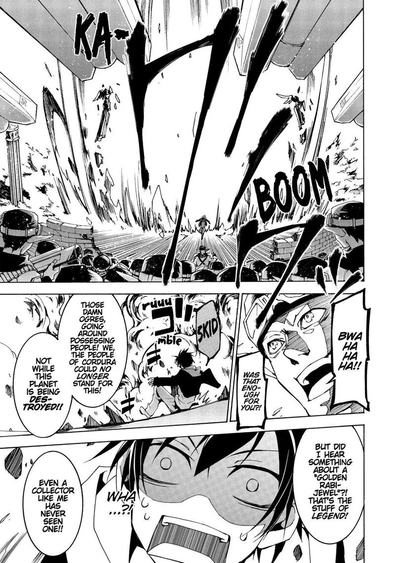 Battle Rabbits Chapter 8 page 3