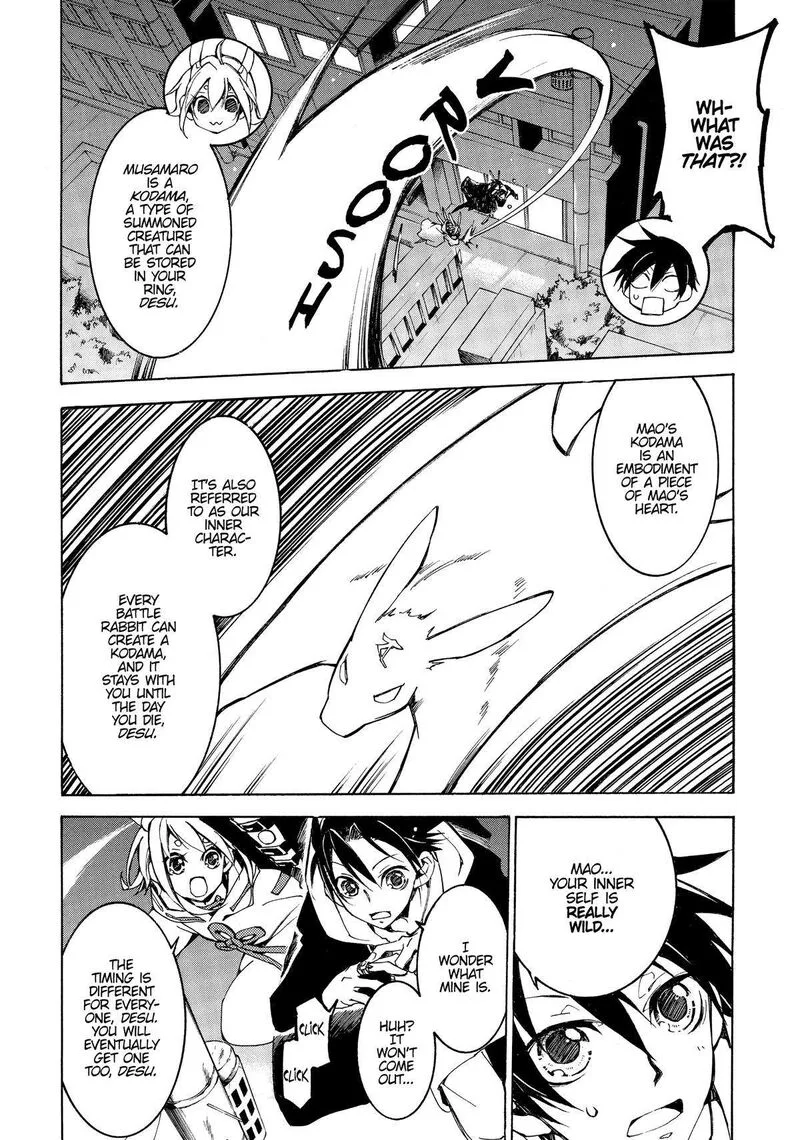 Battle Rabbits Chapter 9 page 2