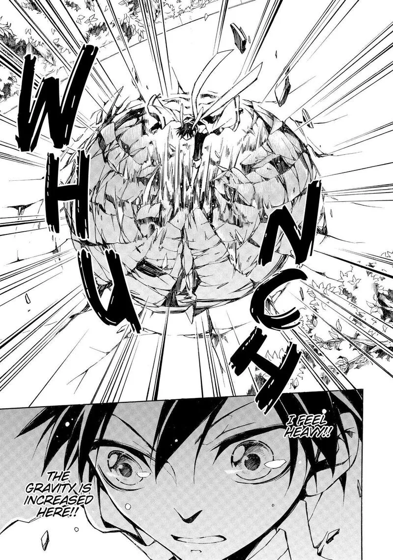 Battle Rabbits Chapter 9 page 21
